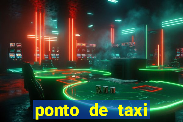 ponto de taxi botafogo praia shopping